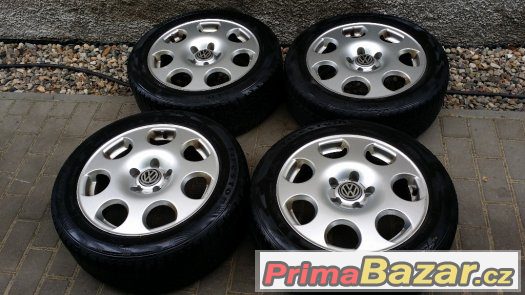 ALU kola zimní VW 16' 5x112 Passat Golf Touran Jetta Caddy