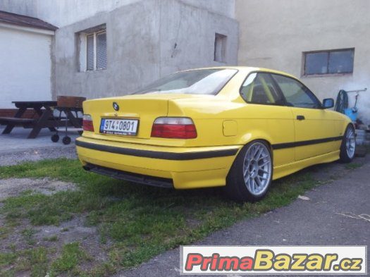 BMW E36 328i coupé