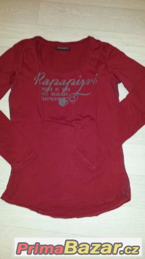 Tričko Napapijri - XS
