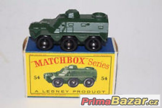 Koupím MATCHBOX Koupím MATCHBOX