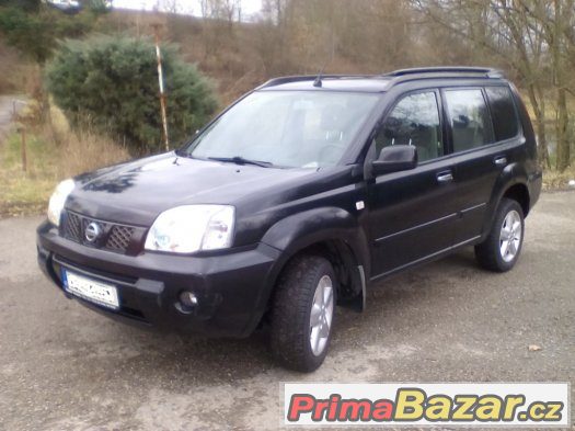 Nissan X-Trail 2.2 DCi 4x4 100kW