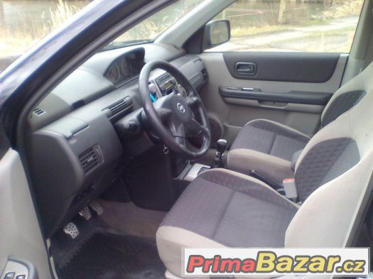 Nissan X-Trail 2.2 DCi 4x4 100kW