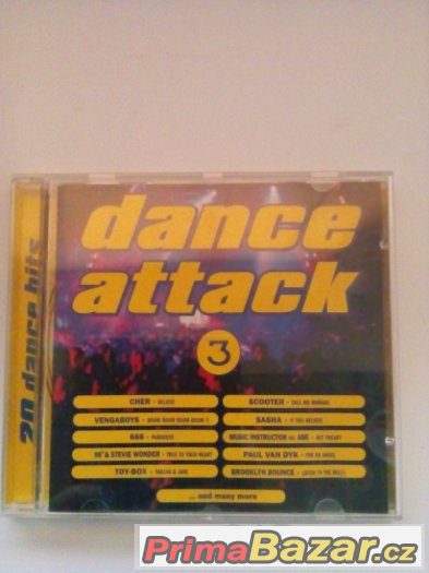 DANCE ATTACK 3