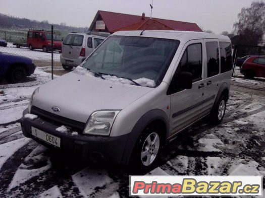 FORD Tourneo Connect 1,8 TDCi, 66kw, r.v. 2006