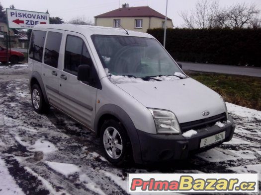 FORD Tourneo Connect 1,8 TDCi, 66kw, r.v. 2006