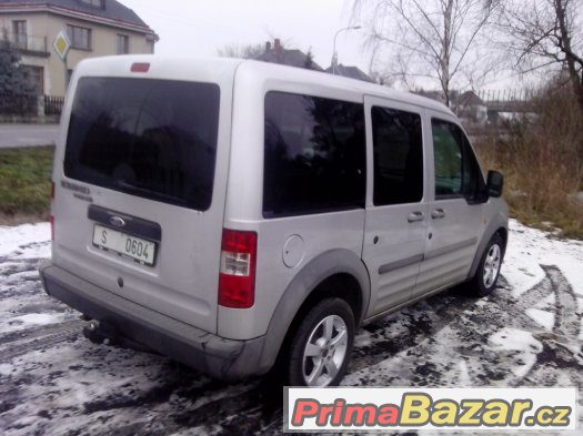 FORD Tourneo Connect 1,8 TDCi, 66kw, r.v. 2006