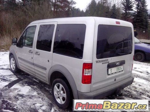 FORD Tourneo Connect 1,8 TDCi, 66kw, r.v. 2006