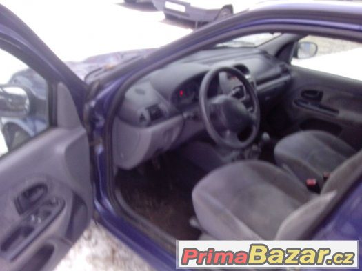 Renault Clio 1,4i 16V, eko zaplaceno Renault Clio 1,4i 16V, eko zaplaceno