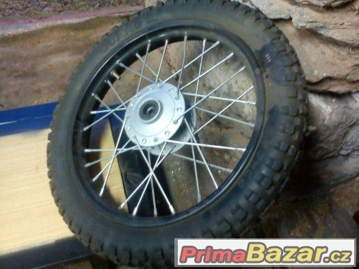 Kolo Pitbike 14