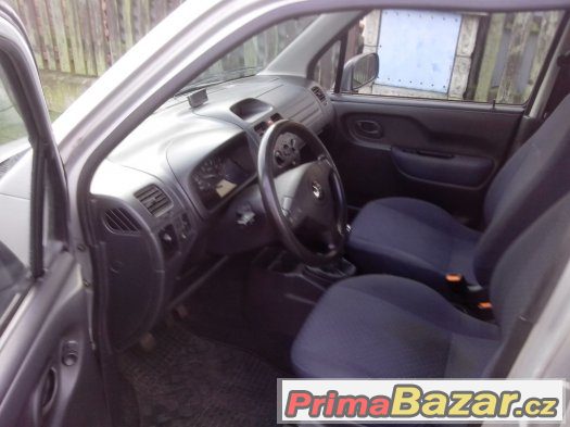 Suzuki Wagon R+ 1,3 DDiS /DIESEL/, r.v. 2005