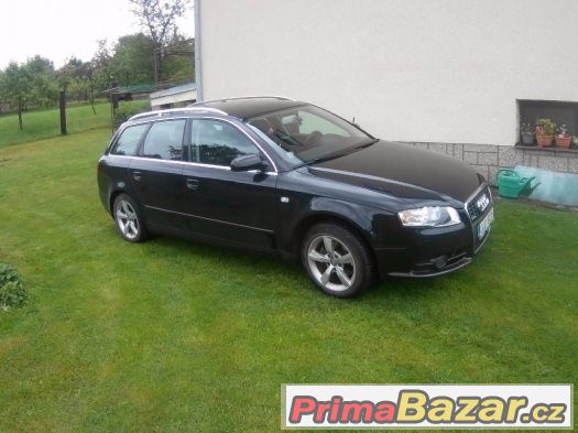 Audi A4 avant quattro 2,0TDi