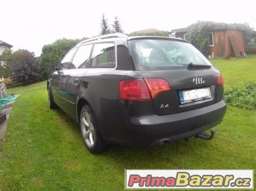 Audi A4 avant quattro 2,0TDi