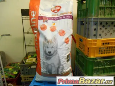 Krmení za super ceny