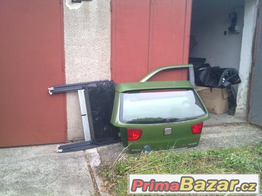 SEAT IBIZA,1.4 i,R.V.2001,5DV