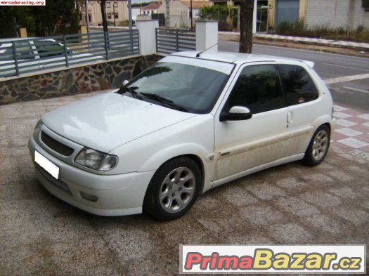 koupím citroen saxo VTS nebo 106 rally