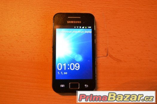 Samsung Galaxy Ace GT-S5830i Samsung Galaxy Ace GT-S5830i