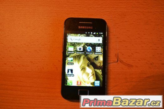 Samsung Galaxy Ace GT-S5830i Samsung Galaxy Ace GT-S5830i
