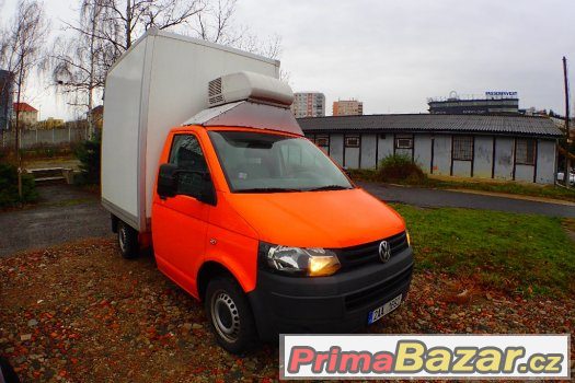 VW TRANSPORTER 2.0 TDI - Izotermická skřín - najeto 7 tis km