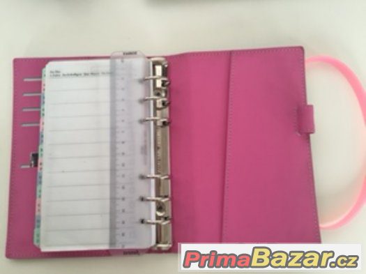 Prodám diář Filofax Mode personal - osobní Prodám diář Filofax Mode personal - osobní