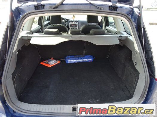 Prodám Ford Focus Kombi 1.6  (12/2009)