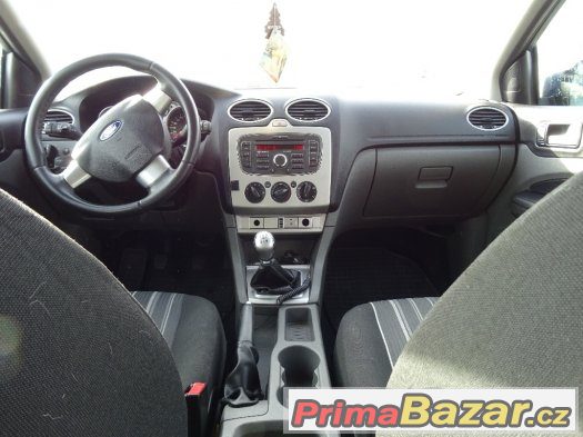 Prodám Ford Focus Kombi 1.6  (12/2009)