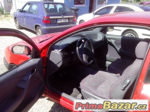 FIAT Bravo 1,4i 12V, r.v. 1997, nové v ČR