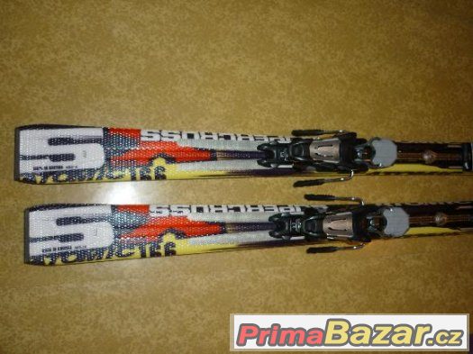 Atomic SX MG + 4TIX - sportovní set kategorie Supercross Atomic SX MG + 4TIX - sportovní set kategorie Supercross