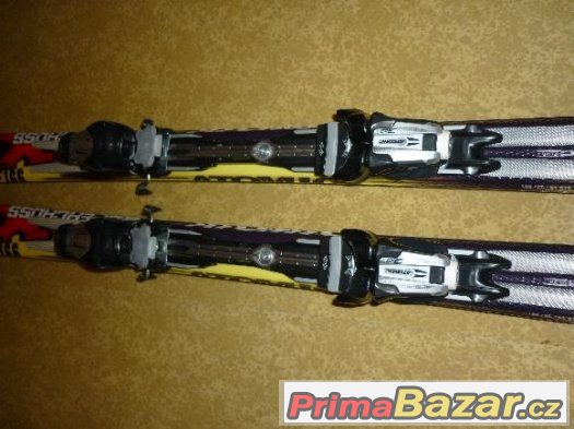 Atomic SX MG + 4TIX - sportovní set kategorie Supercross Atomic SX MG + 4TIX - sportovní set kategorie Supercross