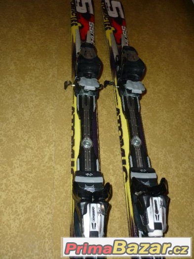Atomic SX MG + 4TIX - sportovní set kategorie Supercross Atomic SX MG + 4TIX - sportovní set kategorie Supercross