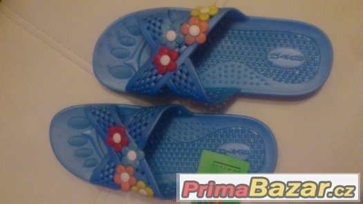 Dámské pantofle nazouváky-vel.39-NOVÉ Dámské pantofle nazouváky-vel.39-NOVÉ