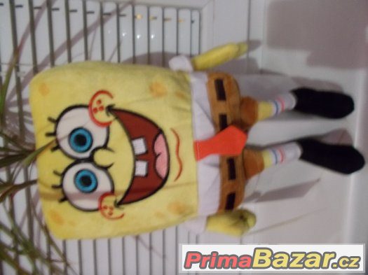 Penny Spongebob a jeho kamarádi Spongebob