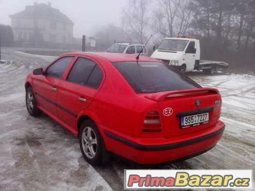 ŠKODA Octavia 1,6 MPi, r.v. 1997, EKO ZAPLACENO