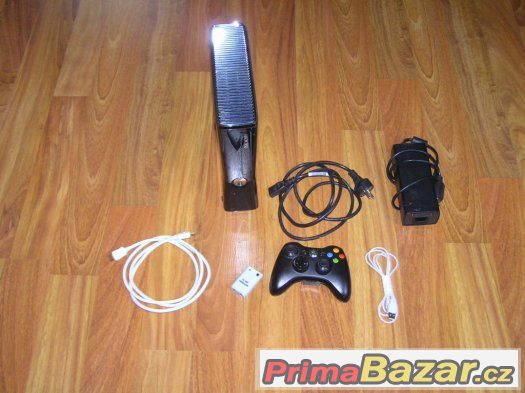 Konzole XBOX 360 s 250GB