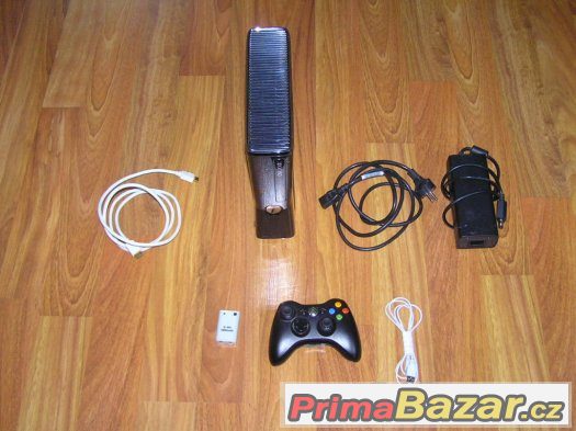 Konzole XBOX 360 s 250GB