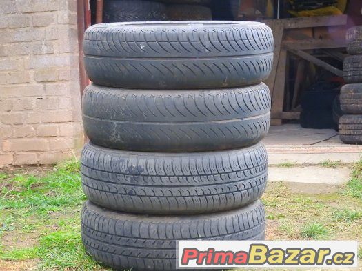 5) Fiat, letní pneu s disky 175/65/14 5) Fiat, letní pneu s disky 175/65/14