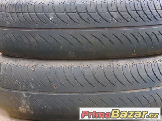 5) Fiat, letní pneu s disky 175/65/14 5) Fiat, letní pneu s disky 175/65/14