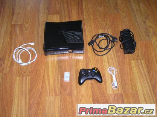 XBOX 360 s 250GB