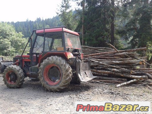 navijak tun 40 na zetor ukt- výměna