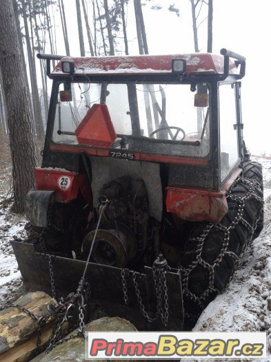 navijak tun 40 na zetor ukt- výměna