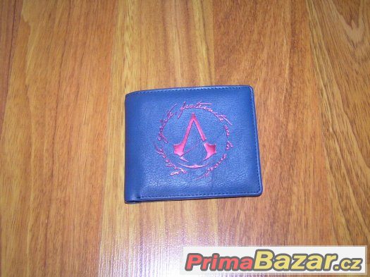 Prodám peněženku Assassins Creed