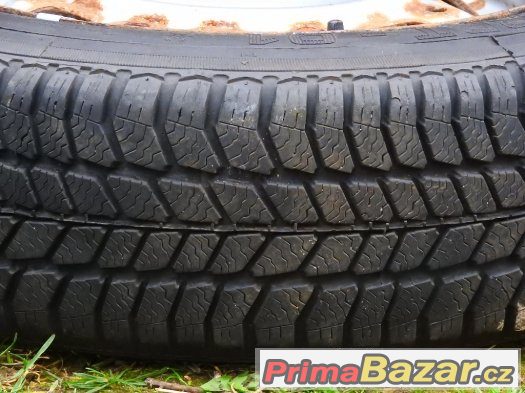2) VW/Seat, zimní pneu s disky 175/65/14 2) VW/Seat, zimní pneu s disky 175/65/14