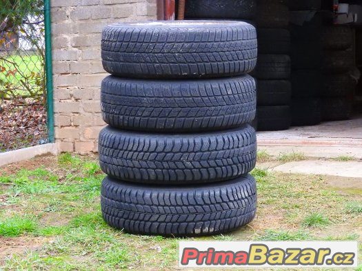 2) VW/Seat, zimní pneu s disky 175/65/14 2) VW/Seat, zimní pneu s disky 175/65/14