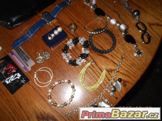 MIX BIŽUTERIE I NOVÉ+HODINKY-LEVNĚ+ETUE ZDARMA MIX BIŽUTERIE I NOVÉ+HODINKY-LEVNĚ+ETUE ZDARMA