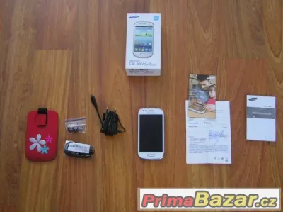 Prodám Samsung Galaxy S3 mini TOP STAV