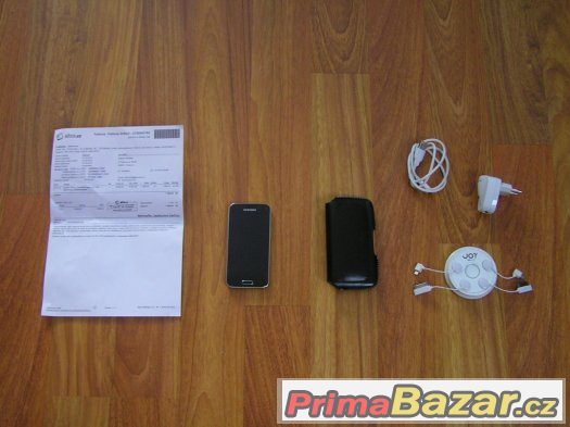 Telefon Samsung Galaxy S5 mini 14 měsíců v záruce Telefon Samsung Galaxy S5 mini 14 měsíců v záruce