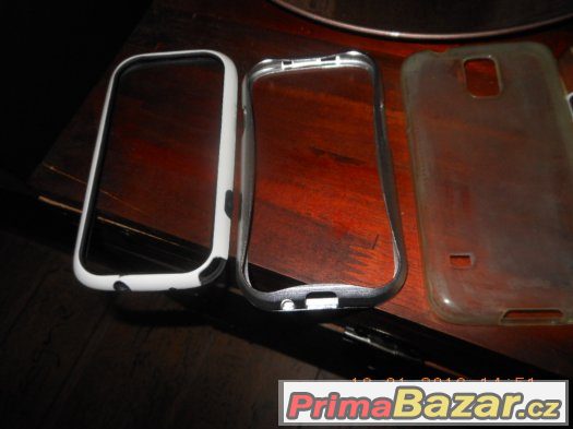 5x OBAL NA MOBIL SAMSUNG S4 5x OBAL NA MOBIL SAMSUNG S4