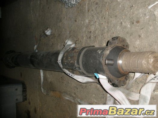 Prodám nápravnici Schmitz typ SCB9010/MRH2 Prodám nápravnici Schmitz typ SCB9010/MRH2
