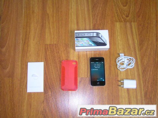 Prodám Apple Iphone 4S 16GB Prodám Apple Iphone 4S 16GB
