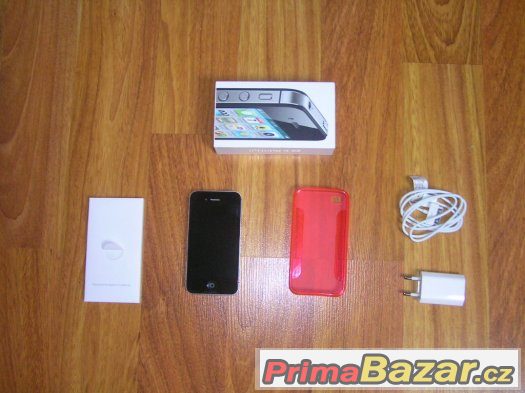 Prodám Apple Iphone 4S 16GB Prodám Apple Iphone 4S 16GB