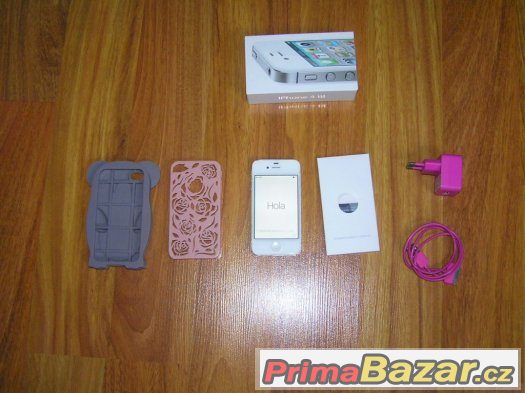 Apple Iphone 4S 64GB TOP STAV